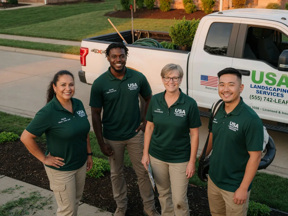 Lawn Care company in Sunburg, MN