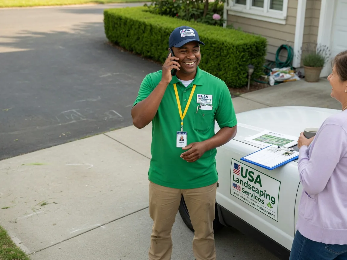 Lawn Care Sunburg, MN FAQs